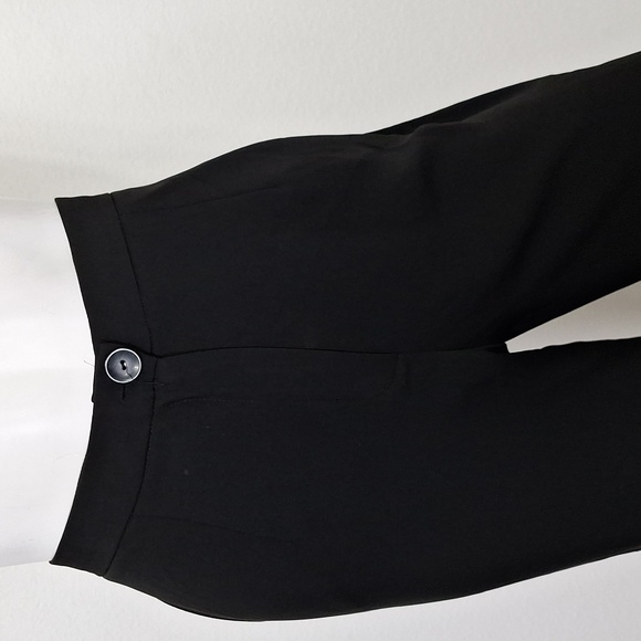 RUTI NEW Contemporary Modern Designer Racer Stripe Joanne Wide Leg Pants Size M - Picture 3 of 15